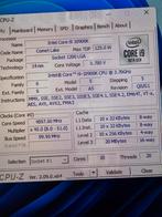 Extreme  game pc intel core i9 set, Computers en Software, Ophalen of Verzenden, 4 Ghz of meer, Zo goed als nieuw