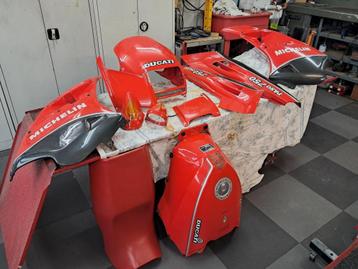 Ducati paso onderdelen beschikbaar voor biedingen