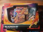 Pokemon Blaziken EX Special Collection box, Ophalen of Verzenden, Nieuw, Boosterbox