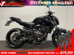 Yamaha MT 07 (bj 2020), 700 cc, 2 cilinders, Bedrijf, Onbekend