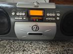 JVC RV - B55 Boombox, Ophalen of Verzenden, Gebruikt