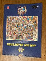 Jan v haasteren verjaardagskalender, Ophalen, Maandkalender