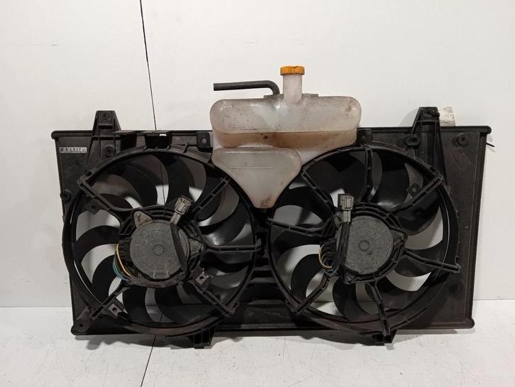 Koelventilatormotor Mazda 6, Auto-onderdelen, Motor en Toebehoren, Mazda, Gebruikt, Herkomst onderdeel bekend, 12 maanden garantie