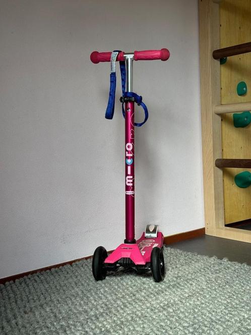 Micro Maxi Step, Fietsen en Brommers, Steps, Gebruikt, Gewone step, Ophalen of Verzenden