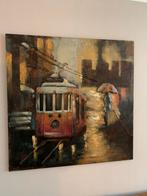 Mooi 3D Metalen Schilderij - Handgemaakt Kunstwerk, Ophalen