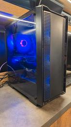 NIEUWE GAME PC - Intel i5 13400f-32Gb DDR-1TB Nvme-RTX4070, 32 GB, Zelfgebouwde PC, Ccservice, Nieuw