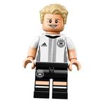 LEGO CMF 71014 - DFB - Nr. 12 André Schürrle #9, Kinderen en Baby's, Speelgoed | Duplo en Lego, Ophalen of Verzenden, Nieuw, Complete set