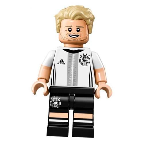 LEGO CMF 71014 - DFB - Nr. 12 André Schürrle #9, Kinderen en Baby's, Speelgoed | Duplo en Lego, Nieuw, Lego, Complete set, Ophalen of Verzenden
