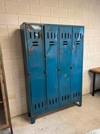 Gave lockerkast te koop!, Ophalen, Gebruikt