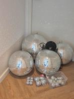 Te huur; Discoballen 40 cm & 50 cm, Ophalen, Zo goed als nieuw