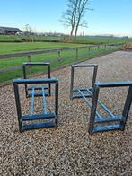 STALEN ONDERSTELLEN BARTAFEL STATAFEL, Huis en Inrichting, Tafelonderdelen, Ophalen, Nieuw, Rond, 50 tot 100 cm