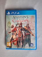 PS4 Assassins creed Chronicles, Avontuur en Actie, Vanaf 18 jaar, 1 speler, Ophalen of Verzenden