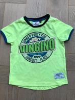 Leuk felgekleurd zomers shirtje van Vingino maat 92 (2), Kinderen en Baby's, Kinderkleding | Maat 92, Gebruikt, Ophalen of Verzenden