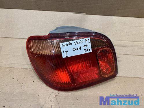 TOYOTA YARIS P1 Links achterlicht 1999-2005, Auto-onderdelen, Verlichting, Toyota, Gebruikt, Ophalen of Verzenden