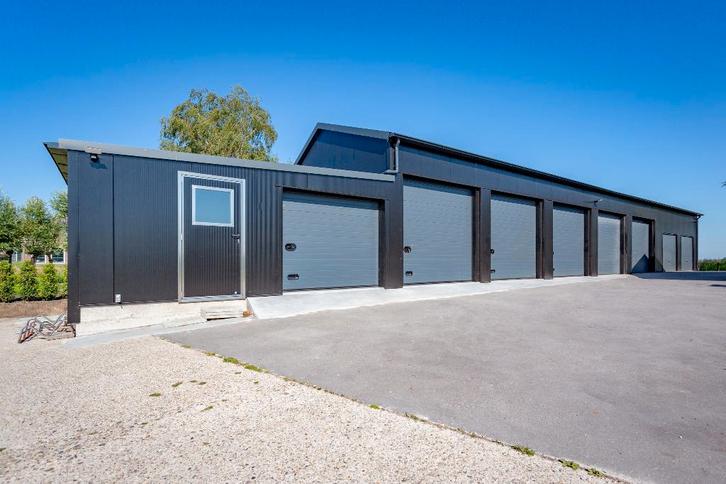 Opslag, stalling, bedrijfsruimte 50m2 a/d rand van A'dam Nrd, Zakelijke goederen, Bedrijfs Onroerend goed, Bedrijfsruimte, Huur