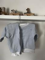 Feetje pyjama blauw maat 62 (2 te koop), Ophalen of Verzenden, Gebruikt, Jongetje of Meisje, Nacht- of Onderkleding