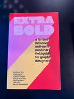 Boek "Extra Bold", Ophalen of Verzenden, Zo goed als nieuw