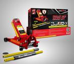 garagekrik low profile 3 ton twin pomp, Auto diversen, Ophalen of Verzenden, Nieuw, Hydraulisch, Garagekrik