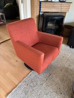 2 Mooie draaifauteuils, Ophalen, 75 tot 100 cm, Zo goed als nieuw, 75 tot 100 cm