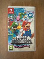 Super Mario Bros. Wonder - Nieuw!, Online, 1 speler, Nieuw, Ophalen of Verzenden