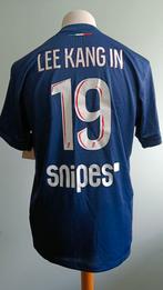 PSG Thuisshirt 2024-25 Lee Kang In #19 - Maat L, Ophalen of Verzenden, Nieuw, Buitenlandse clubs, Shirt