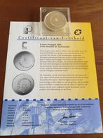 Portugal, 8 euro 2006, 1 oz 925 zilver, met COA (7), Postzegels en Munten, Munten | Europa | Euromunten, Zilver, Ophalen of Verzenden
