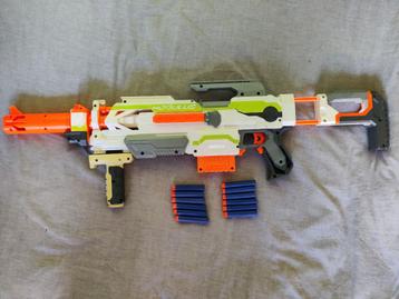 Nerf Modulus ECS-10 beschikbaar voor biedingen