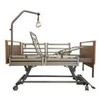 Tweedehands hoog-laag bed Elbacare (extra laag)-16833735, Ophalen, Gebruikt