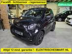 Smart Fortwo EQ Facelift - licht- en regensensor - 12 mnd. g, Auto's, Smart, Automaat, 150 km, Gebruikt, Huisgarantie