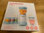 Nutribullet baby nieuw in doos!, Ophalen of Verzenden, Nieuw, Overige typen