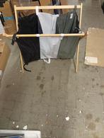 Wasmand met 3 sorteervakken - Nieuw!, Overige typen, Onbekend, Ophalen of Verzenden, Onbekend