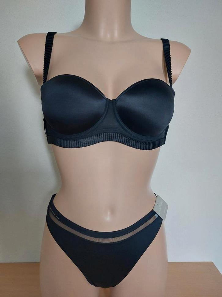 Nieuw marie jo bh branquinho kan strapless 80a 70b 75b 80c, Kleding | Dames, Ondergoed en Lingerie, BH, Ophalen of Verzenden