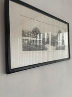 1983 Maastricht ets (e.d.) 51/100 – Eric Wijnands, Antiek en Kunst, Ophalen of Verzenden