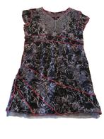 Didi jurk maat 140 zwart, Meisje, Zo goed als nieuw, Didi, Schipluidenlaan 20 5035KJ Tilburg