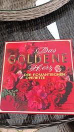 Das Goldene Herz - Operette LP Box Set, Gebruikt, Opera of Operette, Ophalen of Verzenden, Romantiek