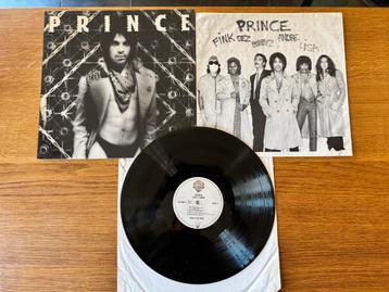 Prince LP Dirty mind beschikbaar voor biedingen