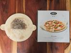 Boretti pizzasteen, Ophalen of Verzenden, Gebruikt
