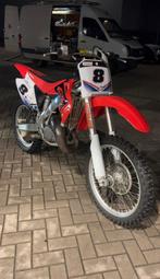 Honda cr 125, Ophalen, Honda, 125 cc, Zo goed als nieuw