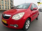 Opel Agila 1.2 Edition AUTOMAAT Airco Jaar Apk, Auto's, Opel, 86 pk, 4 cilinders, Origineel Nederlands, Bedrijf
