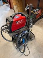 TIG Lasapparaat - MW MACH TIG200 PAC met kar zonder fles, Ophalen, Gebruikt, 150 tot 250 ampère, Tig