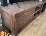 Gratis, TV meubel, Henders & Hazel, Hout, Moet weg, Ophalen, Gebruikt, 100 tot 150 cm, Minder dan 100 cm