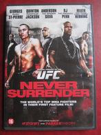 UFC Never surrender (2009), Vanaf 16 jaar, Ophalen of Verzenden, Zo goed als nieuw, Actie