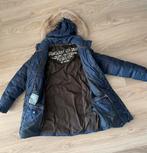 Gaastra danes winterjas maat L, Kleding | Dames, Jassen | Winter, Gaastra, Blauw, Maat 42/44 (L), Ophalen of Verzenden