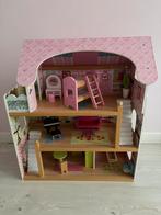 Bandits & Angels villa, Kinderen en Baby's, Speelgoed | Poppenhuizen, Ophalen, Gebruikt