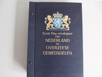 1e dag enveloppen Nederland 147 stuks beschikbaar voor biedingen