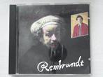 C.D. (1991) Laurens van Rooyen - REMBRANDT, Ophalen of Verzenden, Modernisme tot heden, Gebruikt, Orkest of Ballet