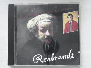 C.D. (1991) Laurens van Rooyen - REMBRANDT beschikbaar voor biedingen