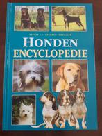 E.J.J. Verhoef-Verhallen - Hondenencyclopedie, Boeken, E.J.J. Verhoef-Verhallen, Honden, Ophalen of Verzenden, Zo goed als nieuw