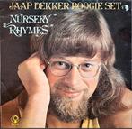LP  JAAP DEKKER BOOGIE SET - Nursery Rhymes, Ophalen of Verzenden, Gebruikt