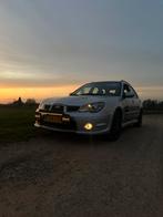 Subaru Impreza 2.0 R Plus AWD 2006 Grijs, Te koop, Zilver of Grijs, Geïmporteerd, 5 stoelen